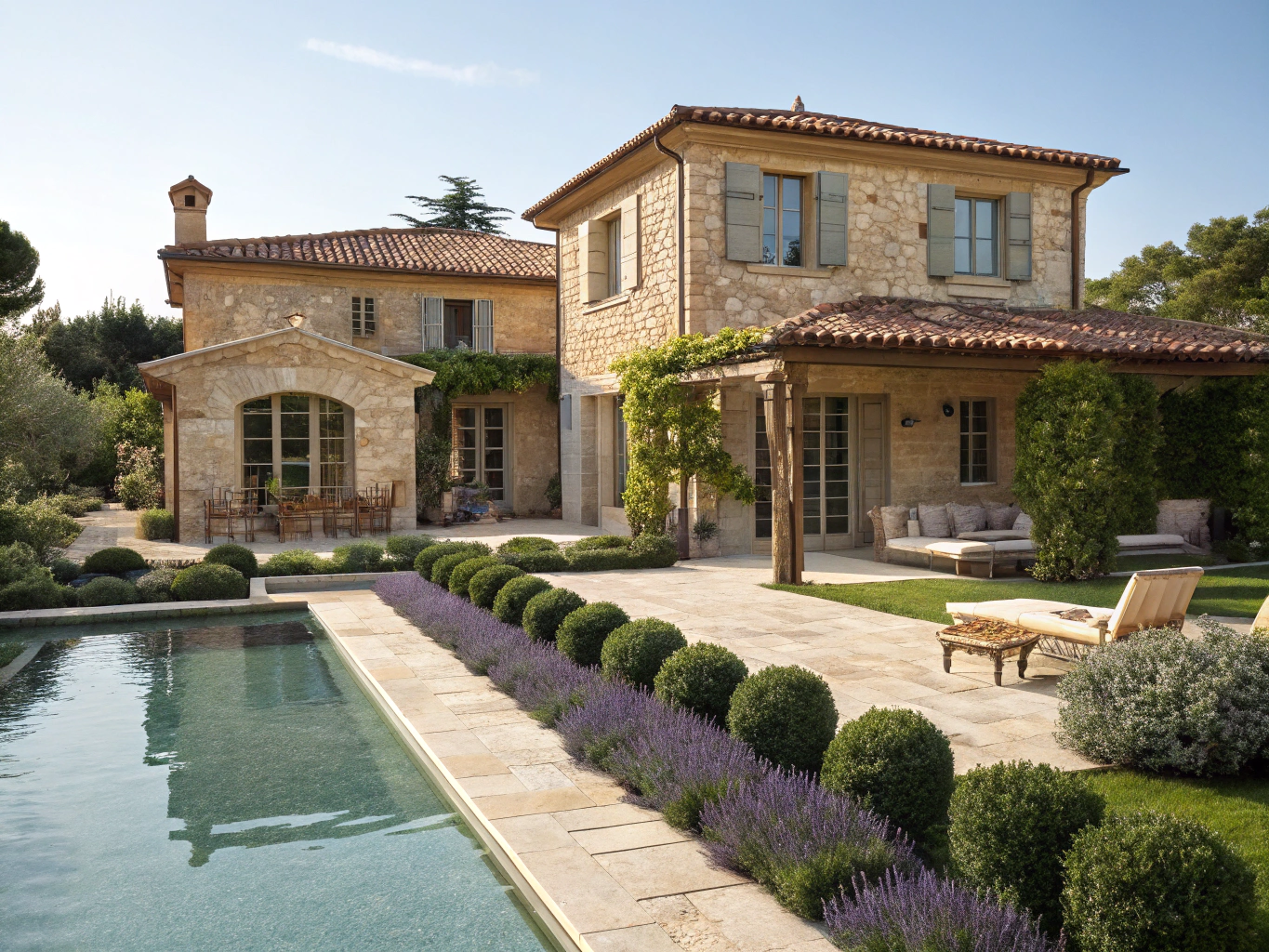 Villas